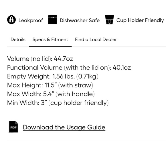 BRUMATE LILAC DUSK 40oz Era - Picture 10 of 10